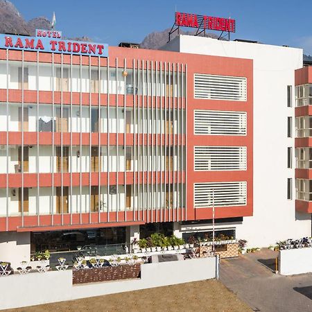 Rama Trident, Katra Hotel Eksteriør billede