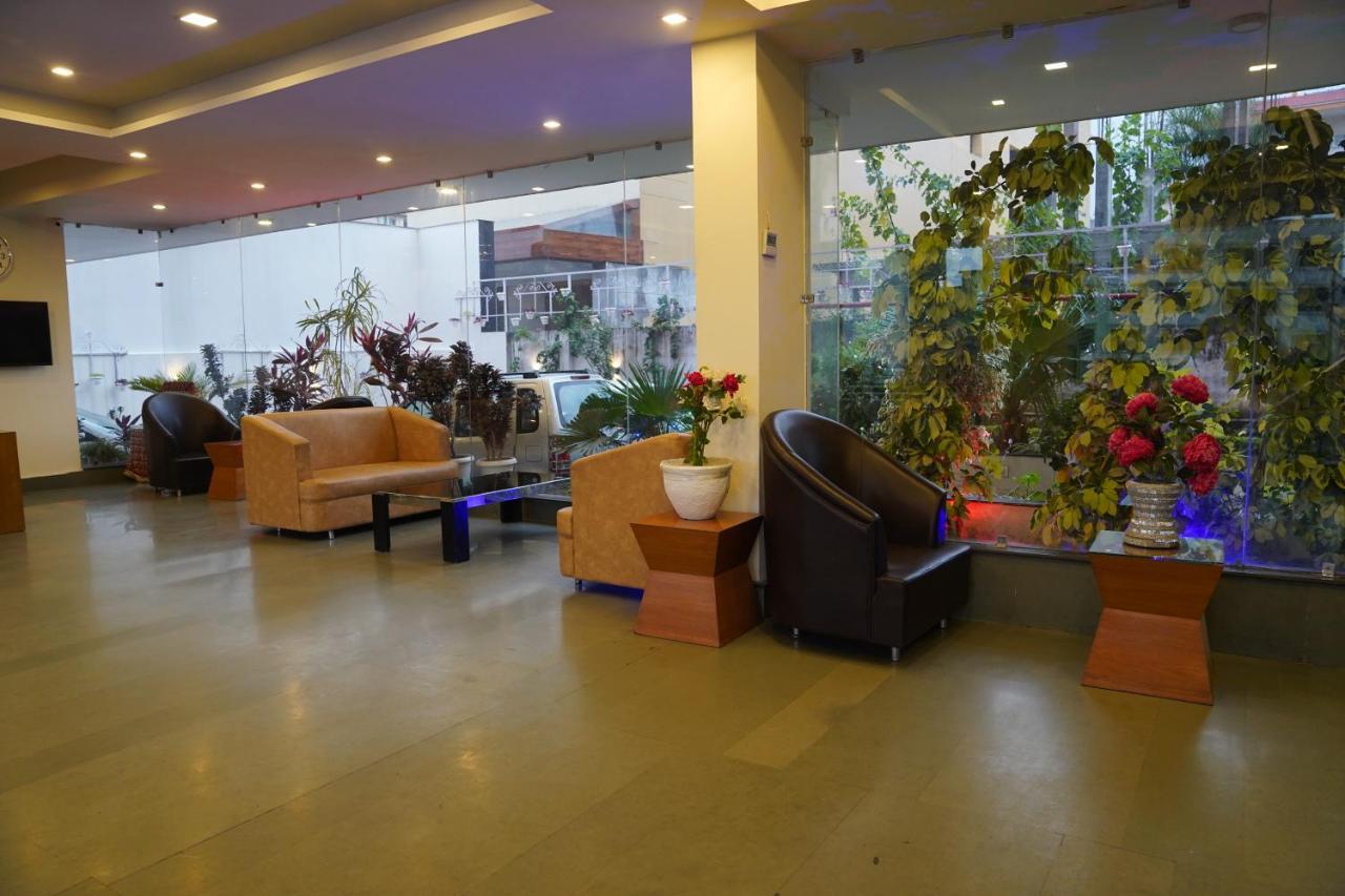 Rama Trident, Katra Hotel Eksteriør billede