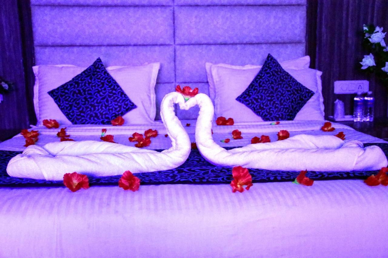 Rama Trident, Katra Hotel Eksteriør billede