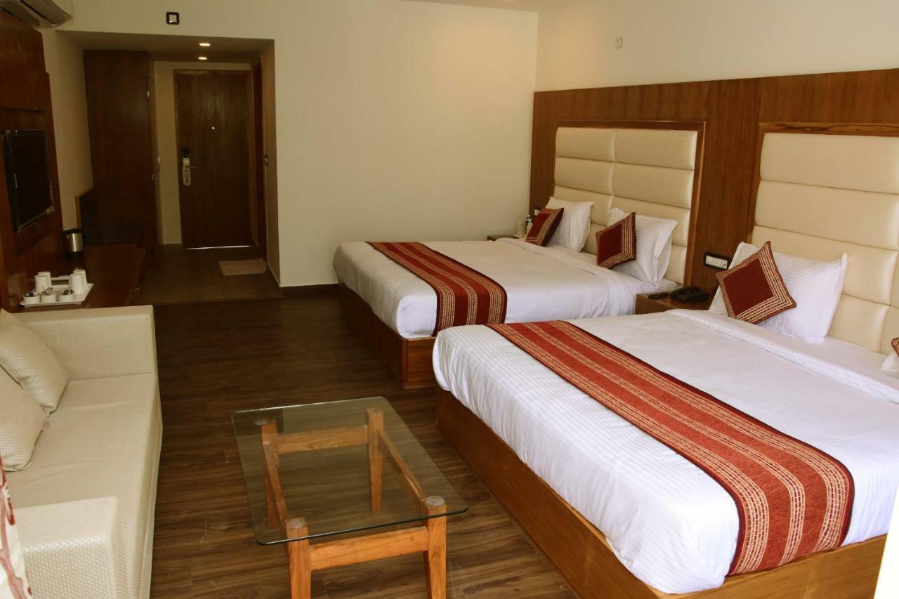 Rama Trident, Katra Hotel Eksteriør billede
